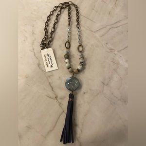 New beautiful necklace